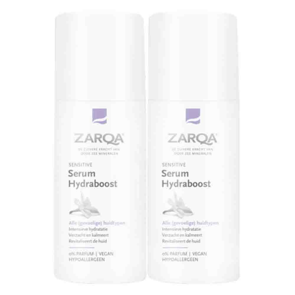 2x Zarqa Hydra Serum 50 ml