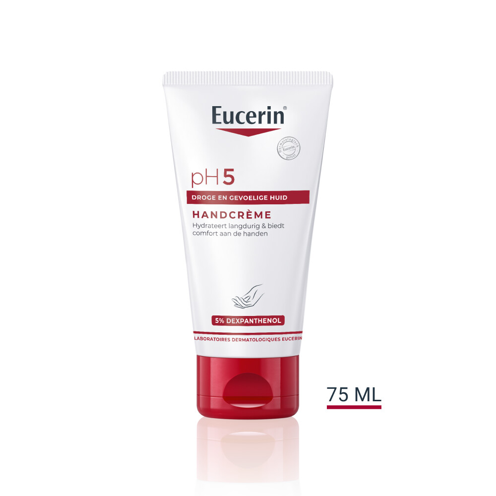 Eucerin pH5 Handcrème 75 ml