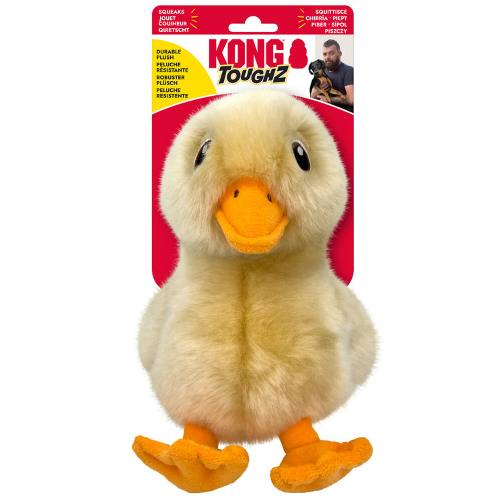 Kong Toughz Duck M