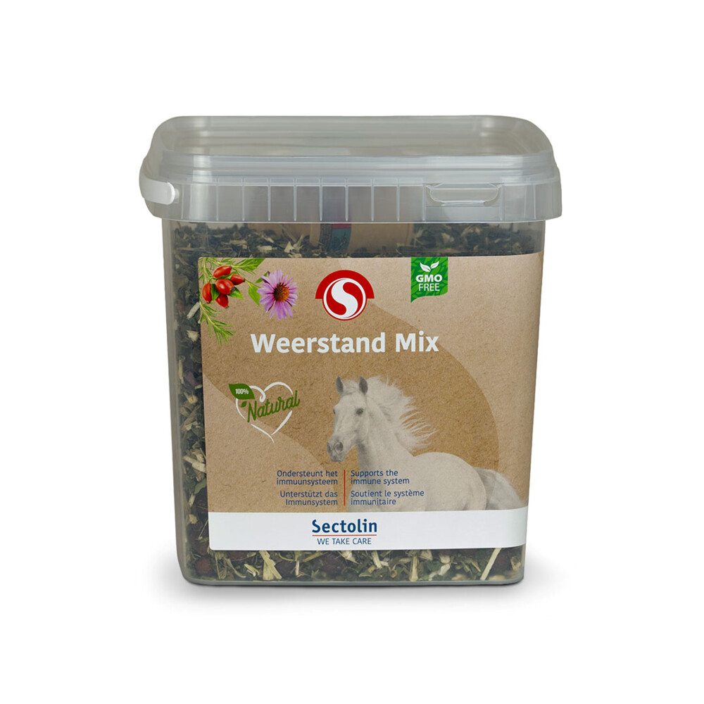 Sectolin Weerstand mix 900 gr