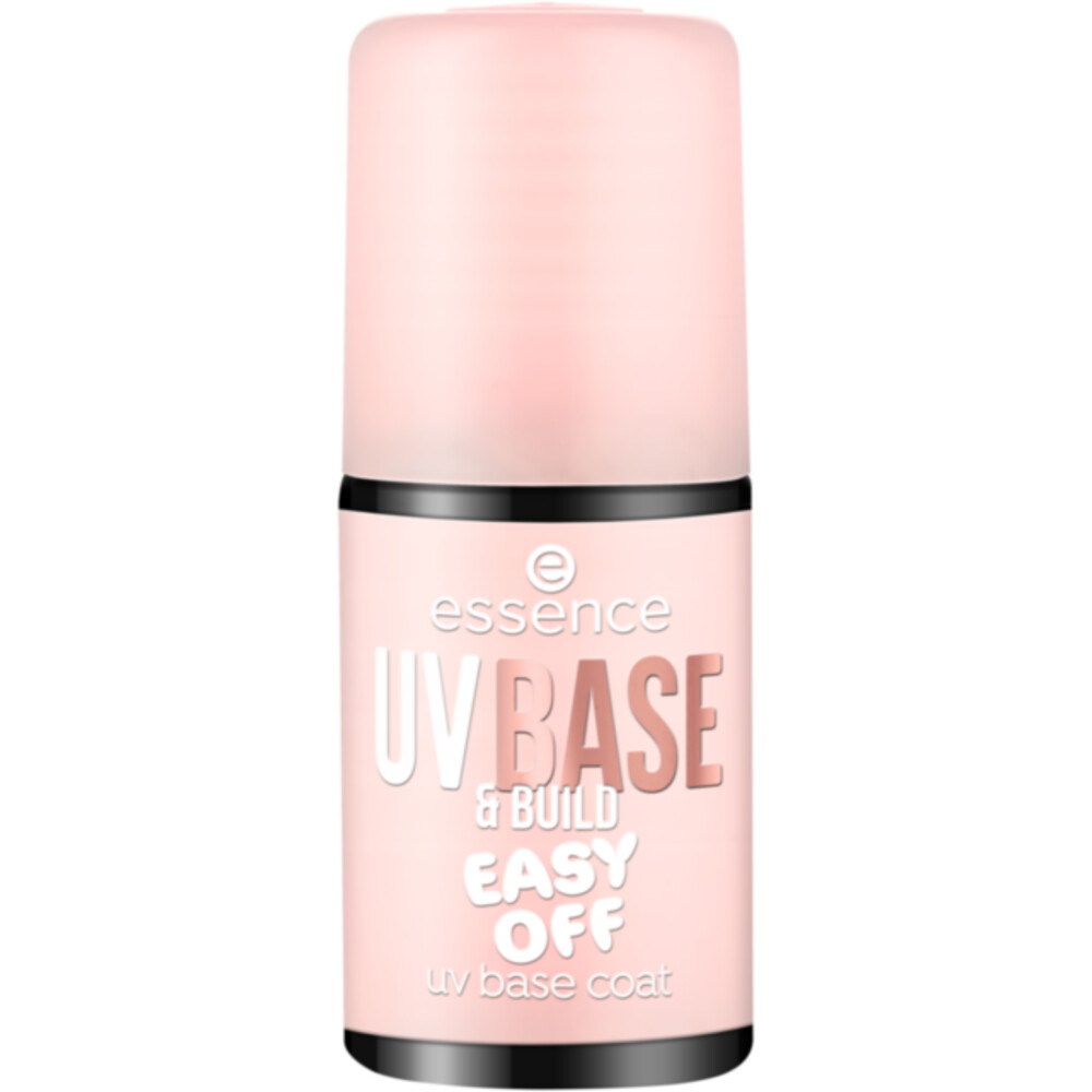 Essence UV Base Coat 01 Make-up Rosé 5 ml