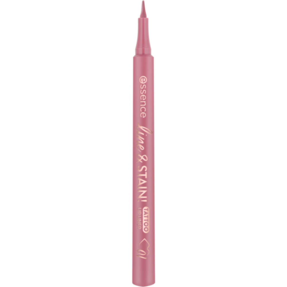 Essence Line & Stain Lipliner 01 Everyone`s Nude-Pink 1,1 ml