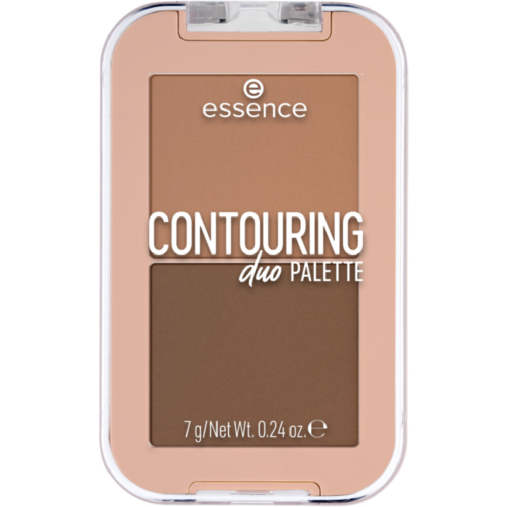 essence Contouring Duo Palette 20 Medium 7 gr