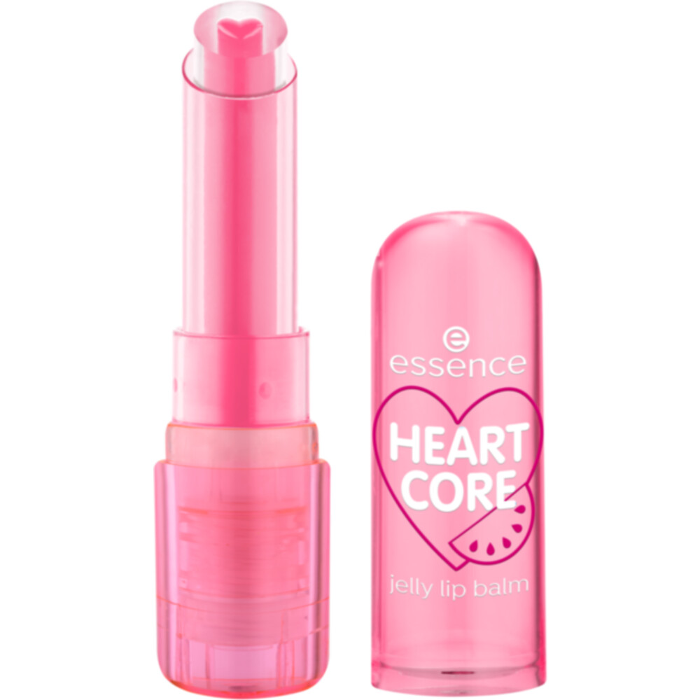 Essence Heart Core Jelly Lip Balm 02 Melon-licious 3 gr