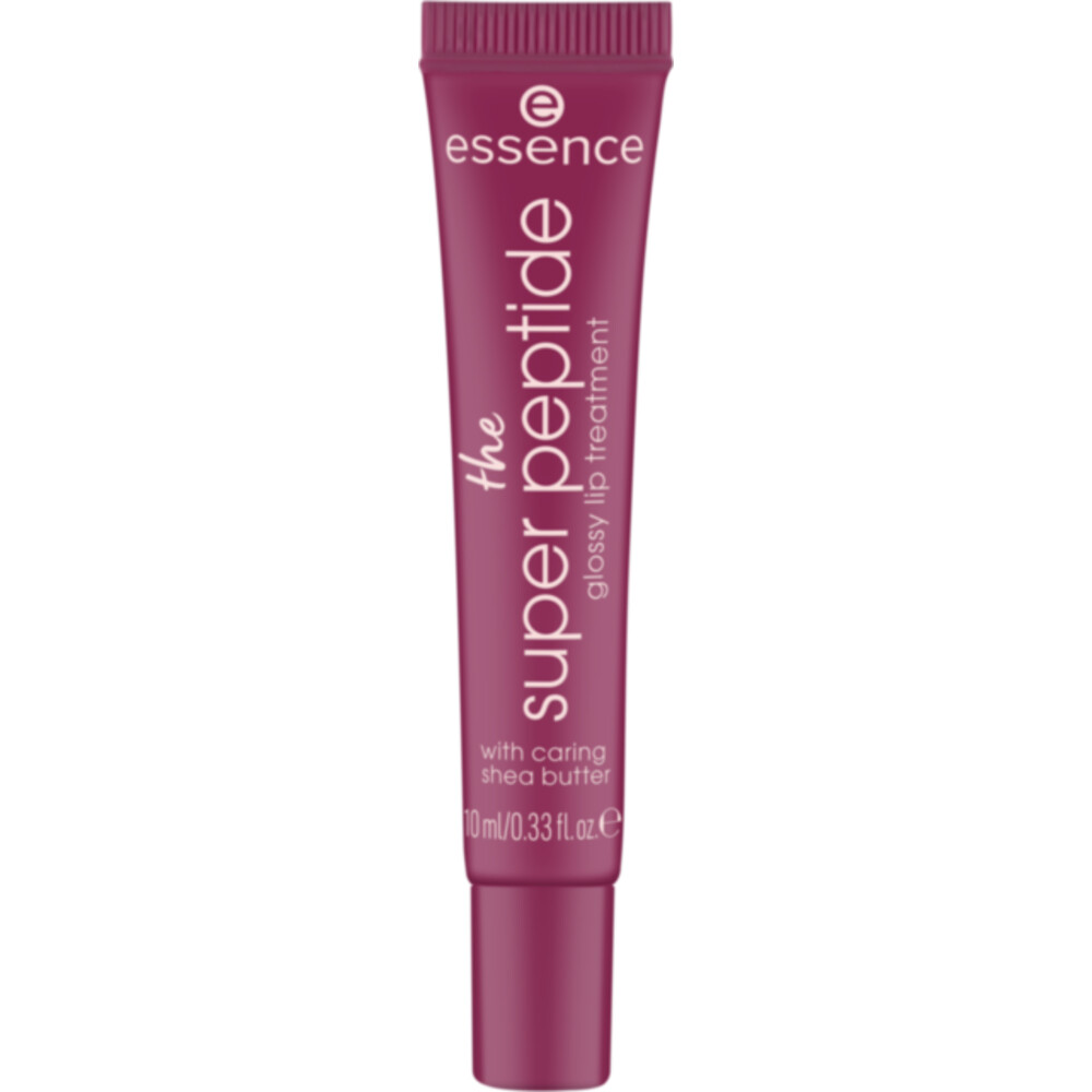 Essence The Super Peptide Glossy Lip Treatment 08 Cherrylicious! 10 ml