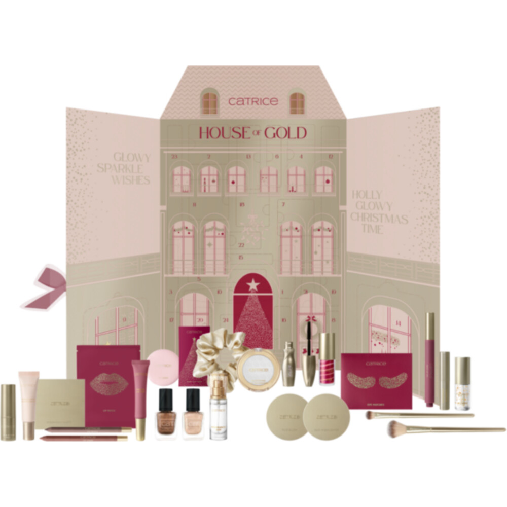 Catrice Adventskalender House Of Gold 1 set