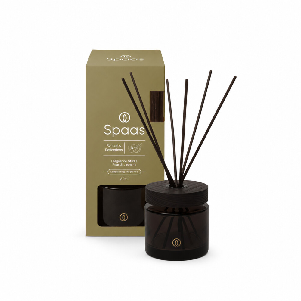 SPAAS Geurstokjes Romantic Reflections 80 ml