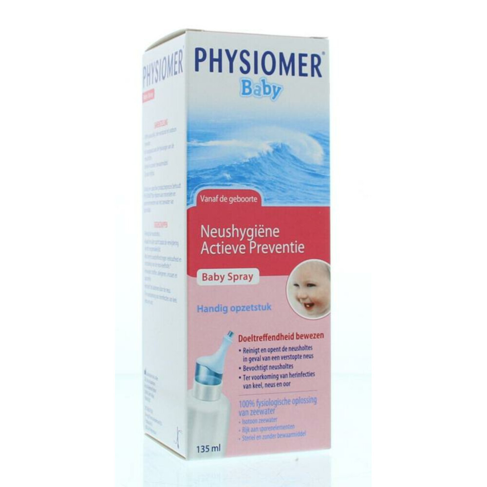 Physiomer Baby Spray 135 ml