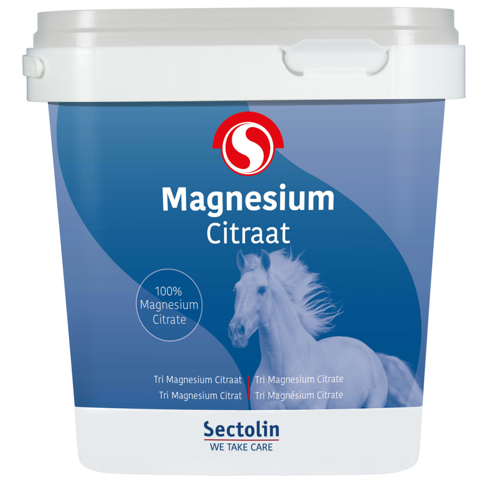 Sectolin Magnesium Citraat 1 kg