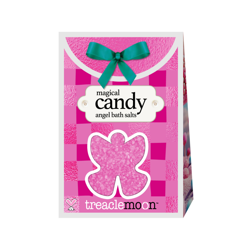 Treaclemoon Geschenkset Magical Candy Angel Bath Salts 300 gr