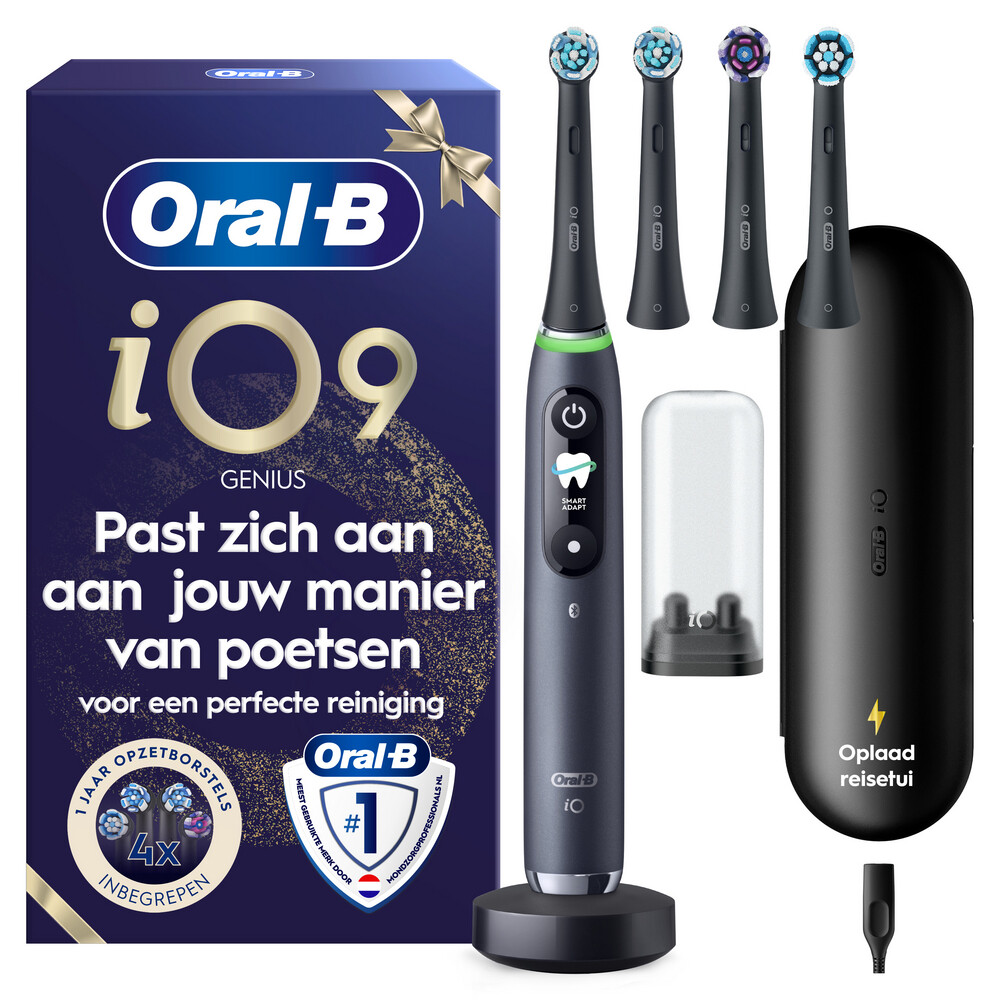 Oral-B OB IO ElTb Holiday Edition 1CT 1