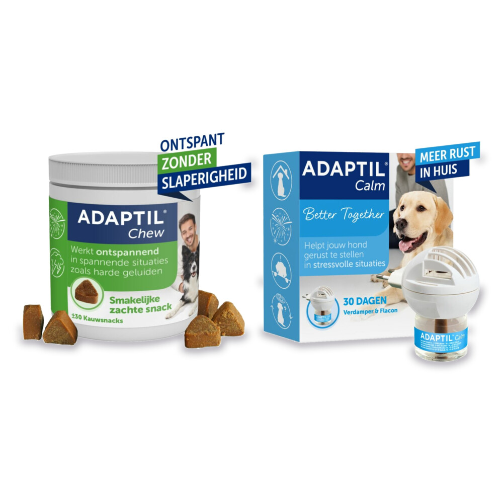 Adaptil Rust Pakket