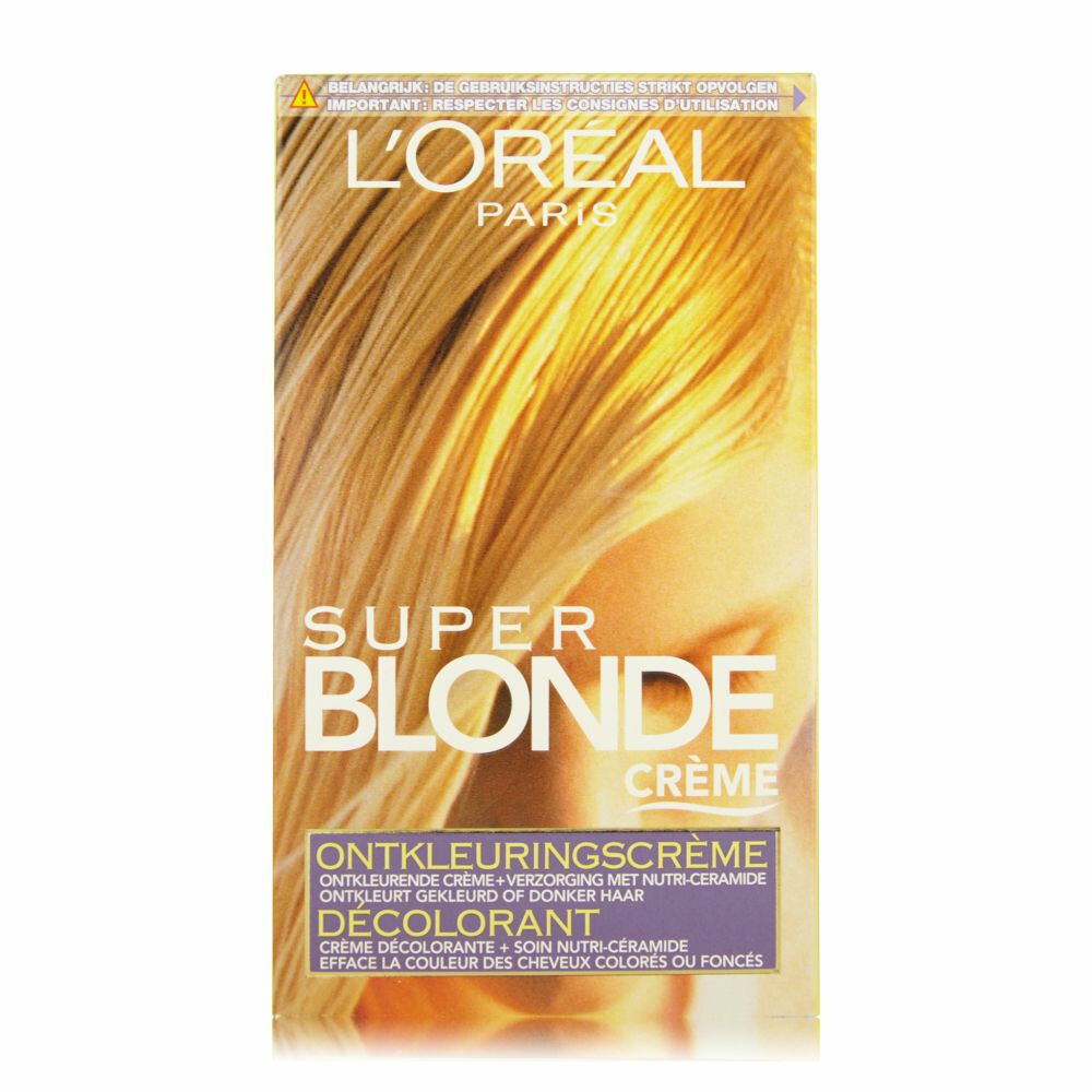 L'Oréal Perfect Blonde Ontkleuring Super Blonde | Plein.nl