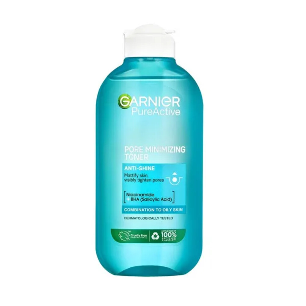 Garnier Skin Naturals Pure Lotion Poriensluitend 200ml