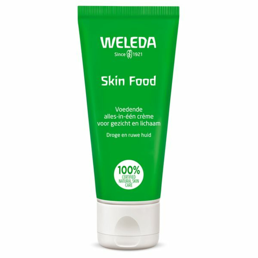 Weleda skin food