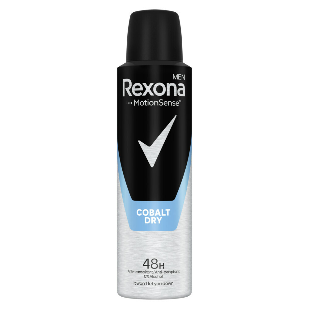 Rexona Deodorant Deospray Dry Cobalt Men 150ml