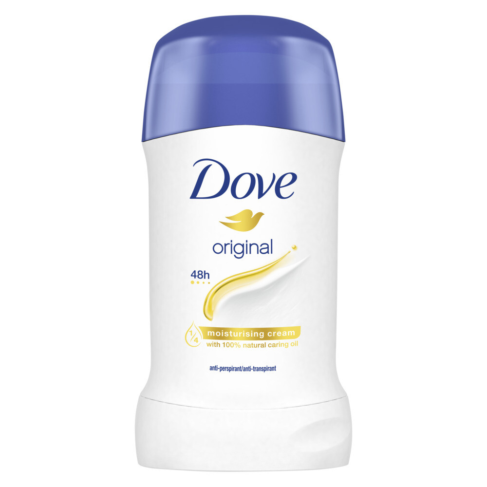Dove Deodorant Stick Women Original Voordeelverpakking