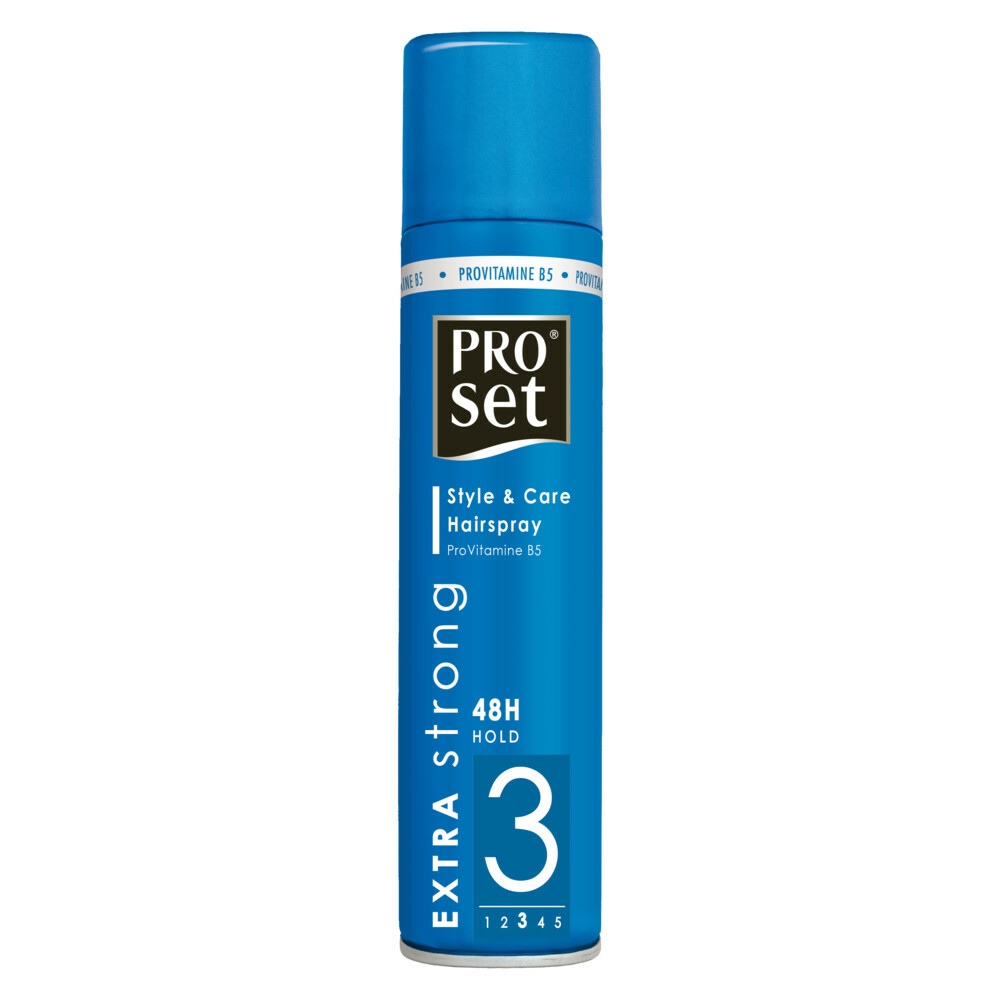 Proset Hairspray Extra-sterk 300ml