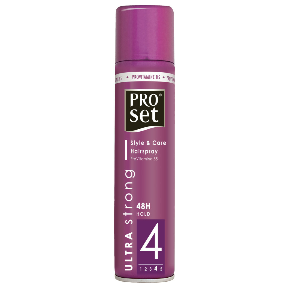 Proset Hairspray Ultra Sterk 300ml