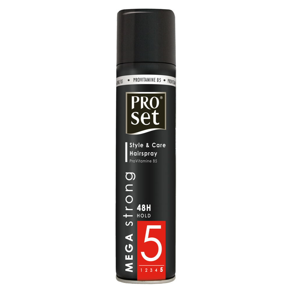 Proset Hairspray Mega Strong 300ml