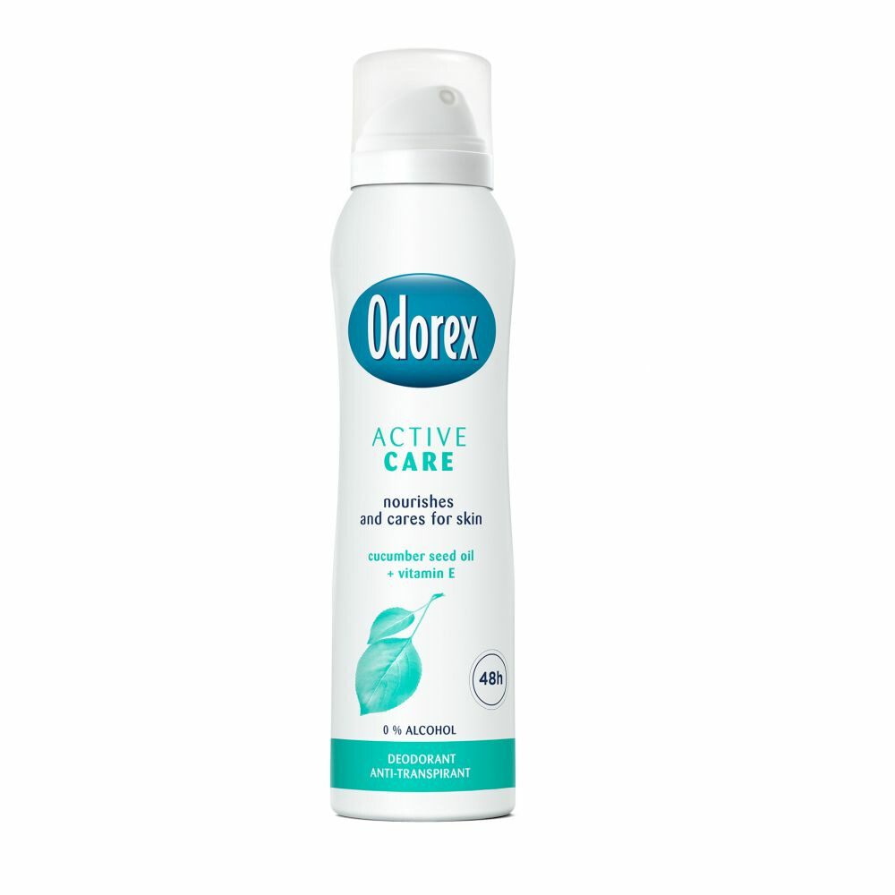 Odorex Active Care Deodorant Spray Voordeelverpakking
