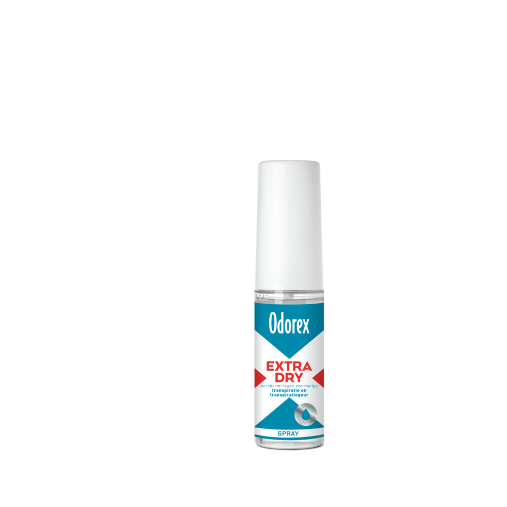 Odorex Deodorant Pompspray Extra Dry 30ml