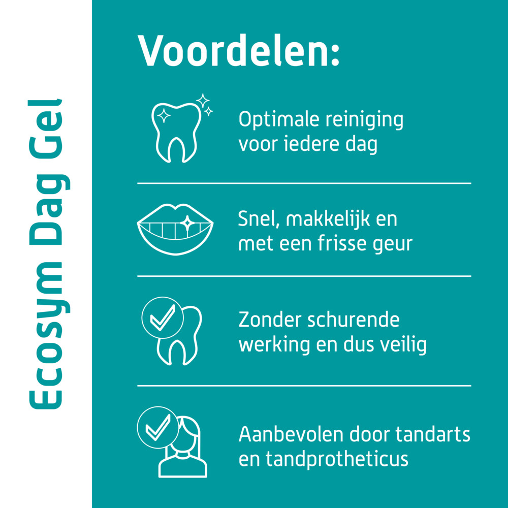 Ecosym Weekbehandeling Forte 100 ml, foto 3