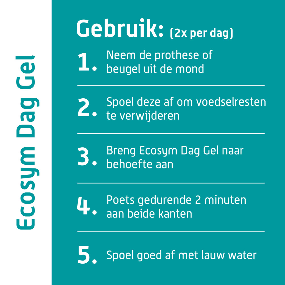 Ecosym Weekbehandeling Forte 100 ml, foto 4