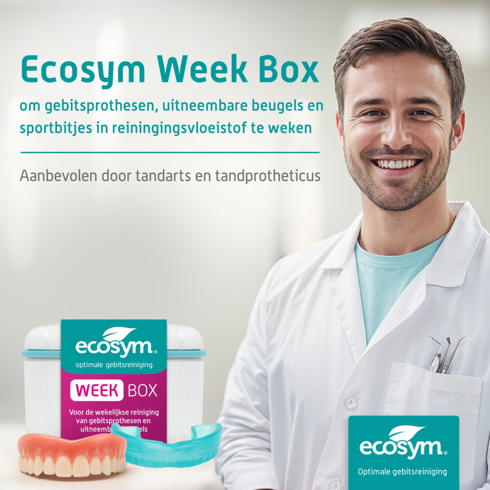 Ecosym Weekbehandeling Gebitsbakje, foto 2