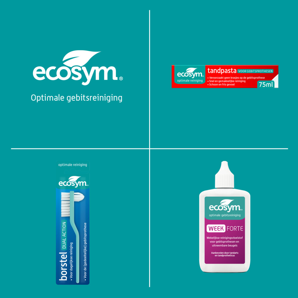 Ecosym Weekbehandeling Gebitsbakje, foto 5