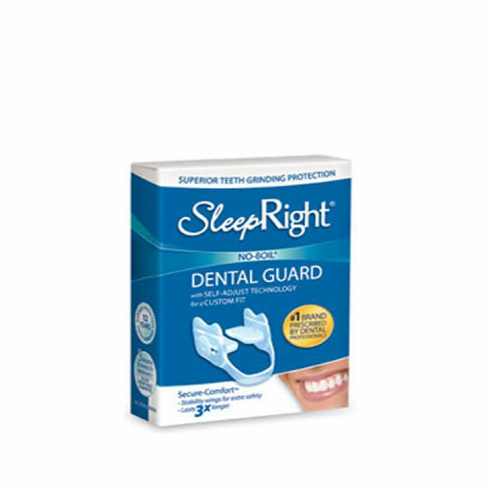 SleepRight Dental Guard Secure Comfort