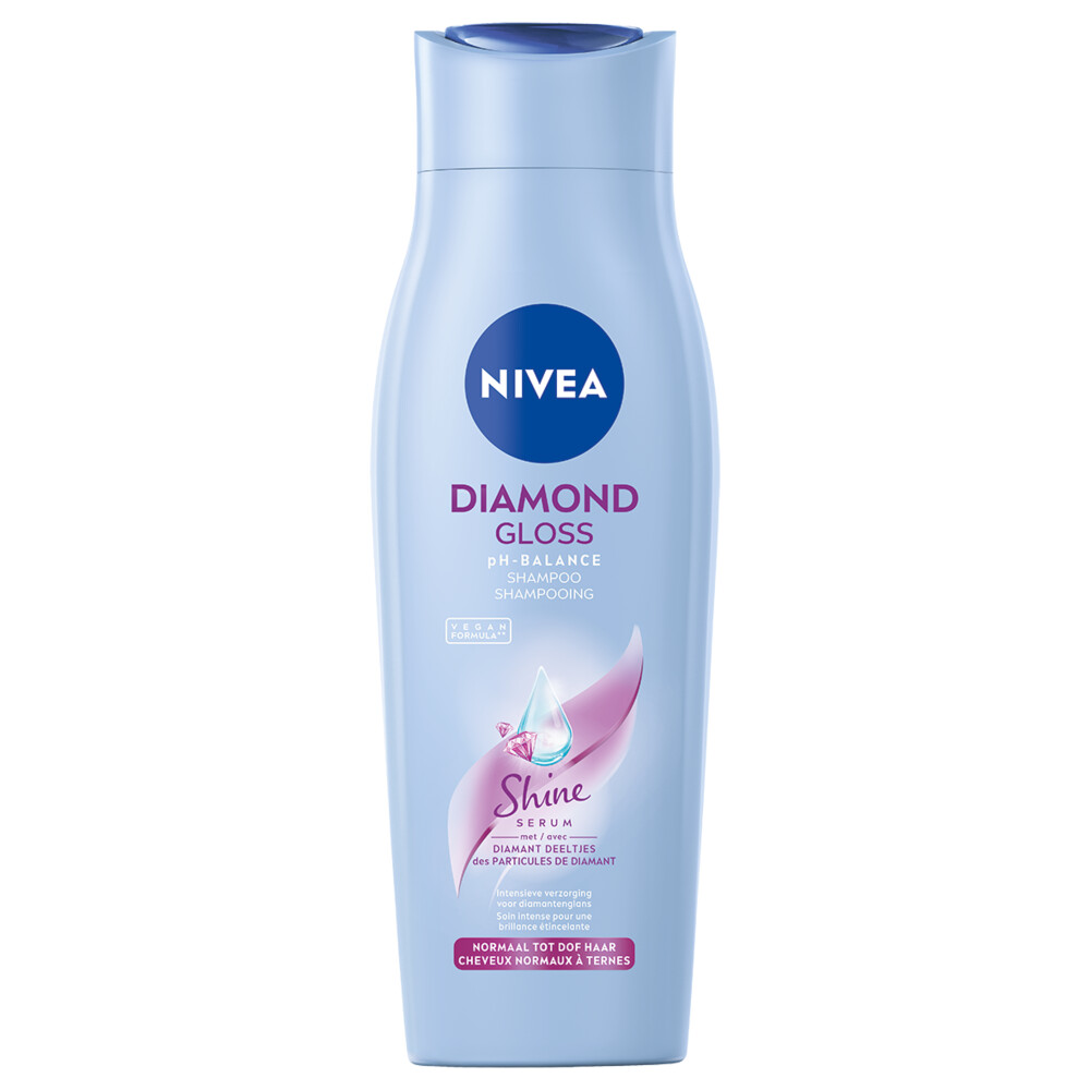 ONBEKEND \ MERKLOOS nivea shamp diamond gloss 250m