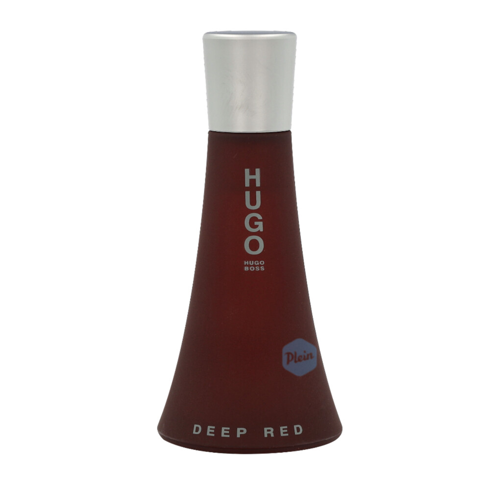 Deep red eau de parfum vapo female