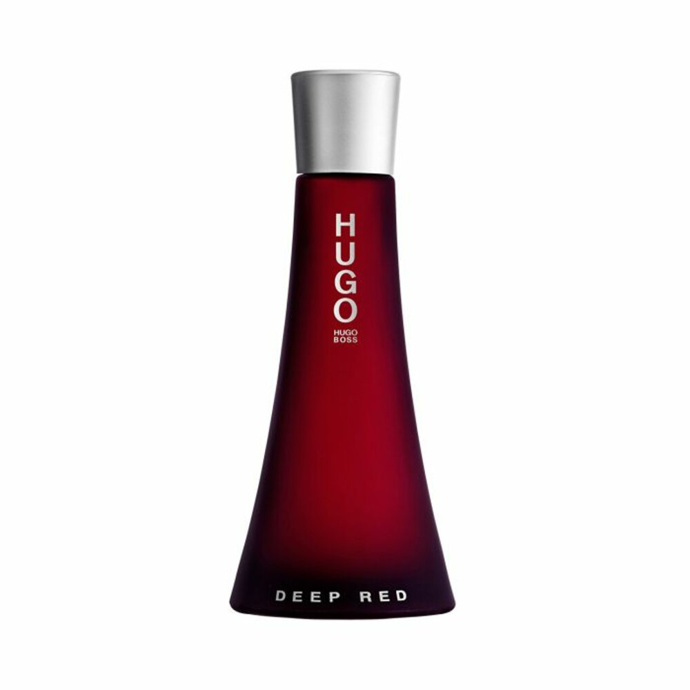 Deep red eau de parfum vapo female