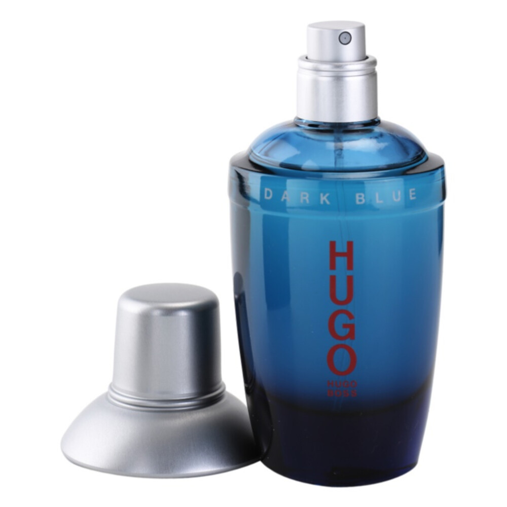 Dark Blue Eau De Toilette Spray By Hugo Boss main image 1