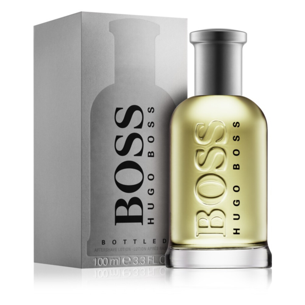 Hugo Boss Boss Bottled Aftershave 100 ml | Plein.nl