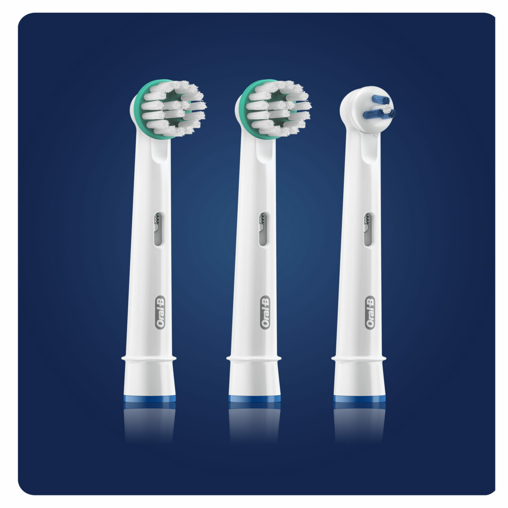 OralB Opzetborstels Ortho Care Essentials Kit 3 stuks Plein.nl