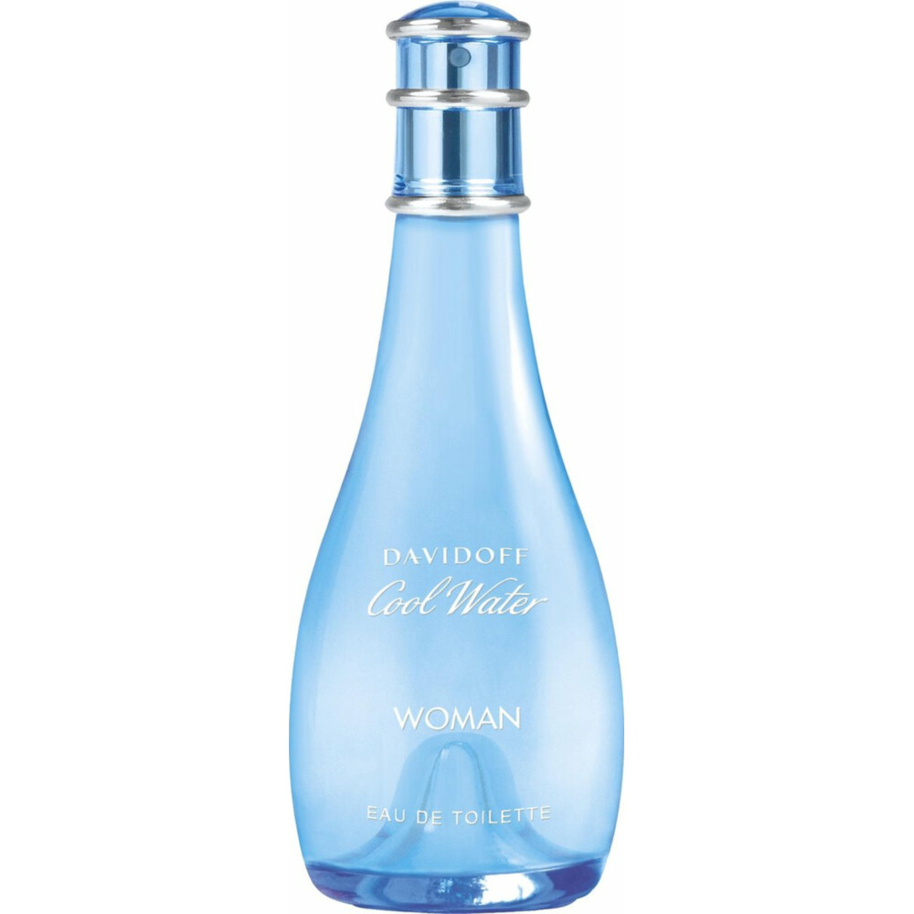 Davidoff Cool Water Woman Eau de Toilette Spray 100 ml