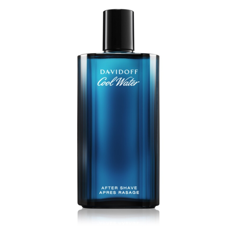 Davidoff Cool Water Homme Aftershave Flacon 125ml