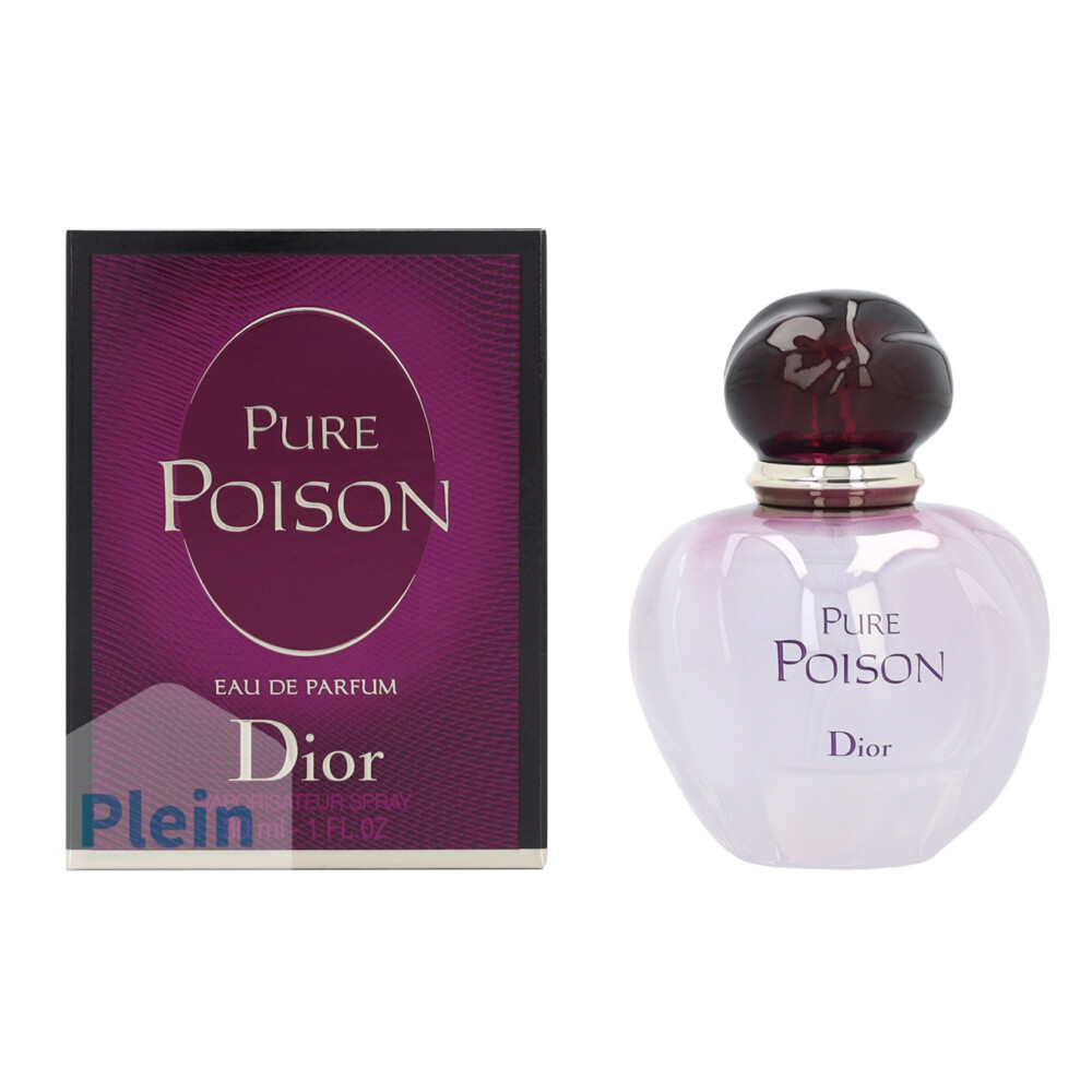 Vernederen vermomming capsule Christian Dior Pure Poison Eau de Parfum Spray 30 ml | Plein.nl