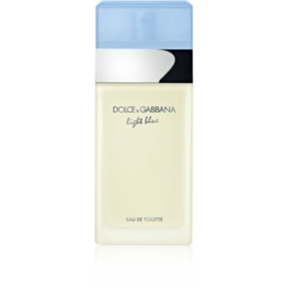 Dolce & Gabbana Light Blue Eau de Toilette (EdT) 50 ml klar, milchig