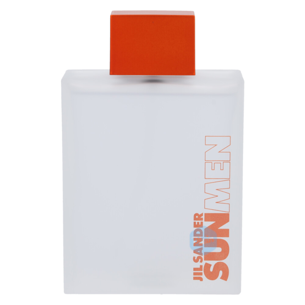 Jil Sander Sun For Men Eau de Toilette Spray 200 ml