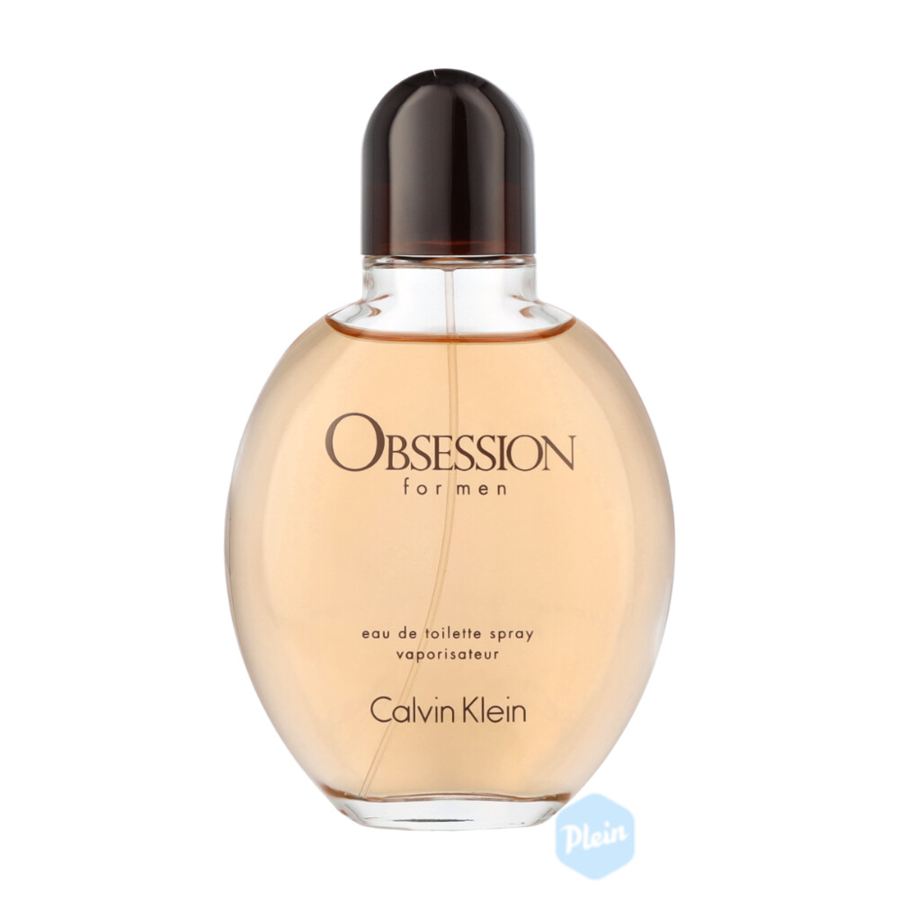 Calvin Klein Eau de Toilette Obsession 125 ml