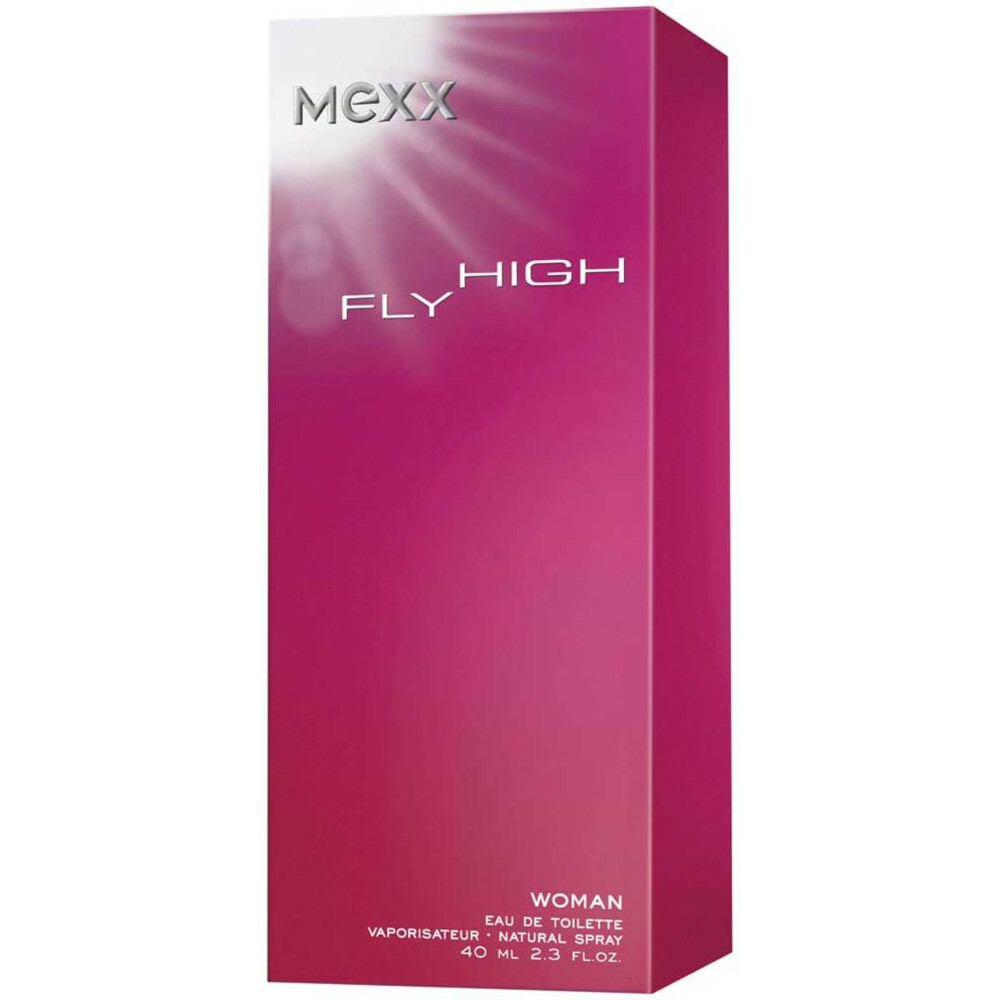 Mexx fly high как произносится