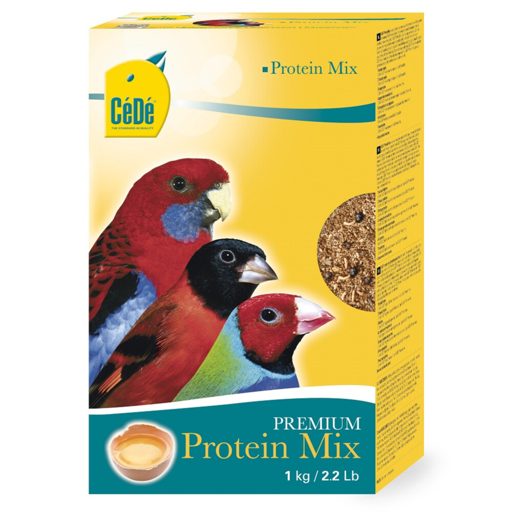 Cede protein mix