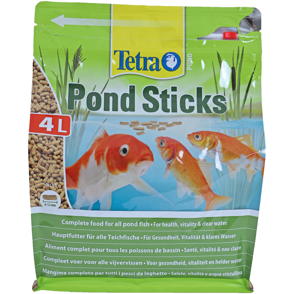 Tetra pond sticks