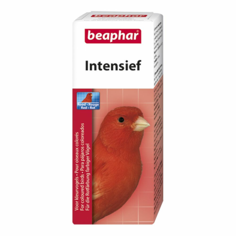 6x Beaphar Intensief Rood 10 gr