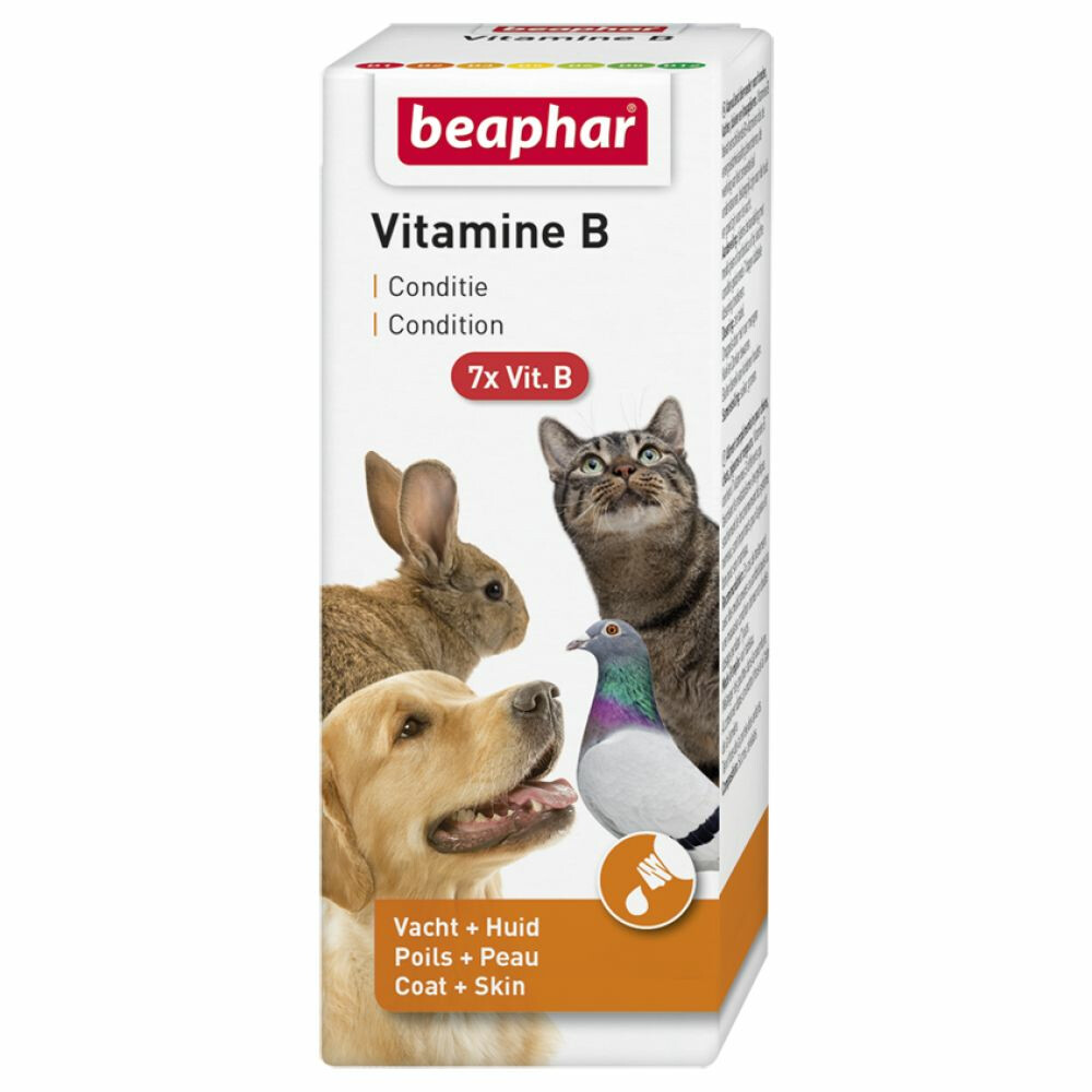 Beaphar vitamine b-complex