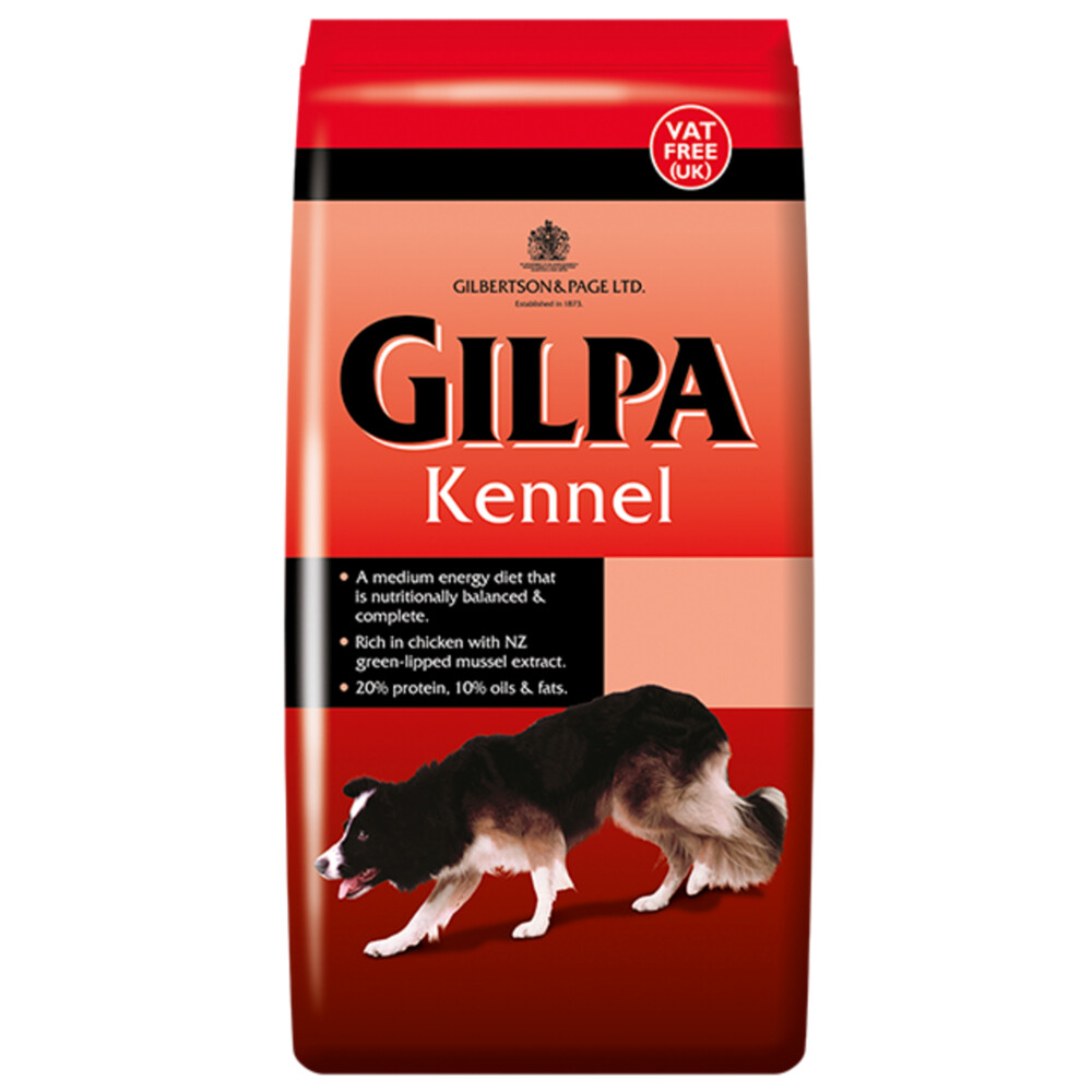 Gilpa Kennel Hondenvoer 15 kg