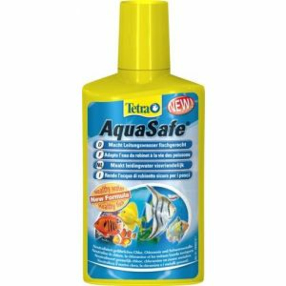 Tetra aquasafe waterverbetering